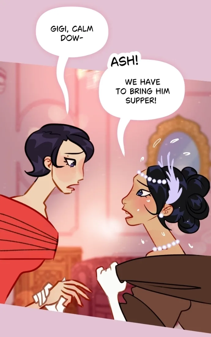 Cinderella Heel Chapter 42 page 11