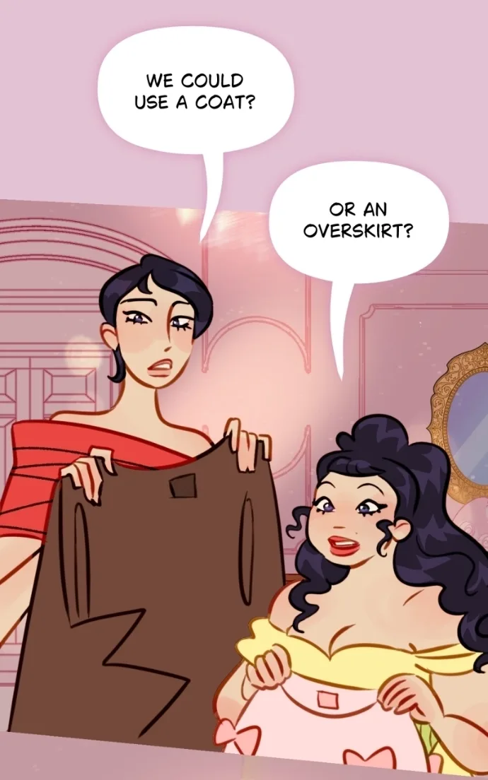 Cinderella Heel Chapter 42 page 7