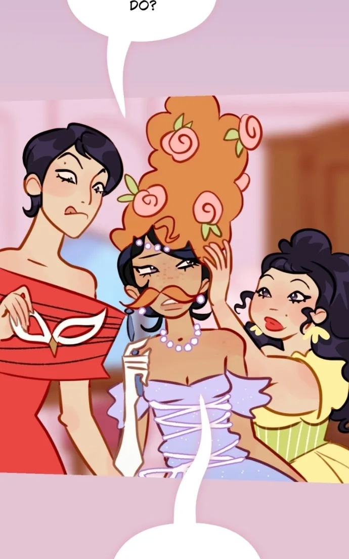 Cinderella Heel Chapter 42 page 4