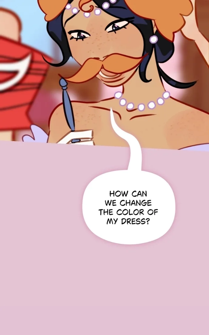 Cinderella Heel Chapter 42 page 6