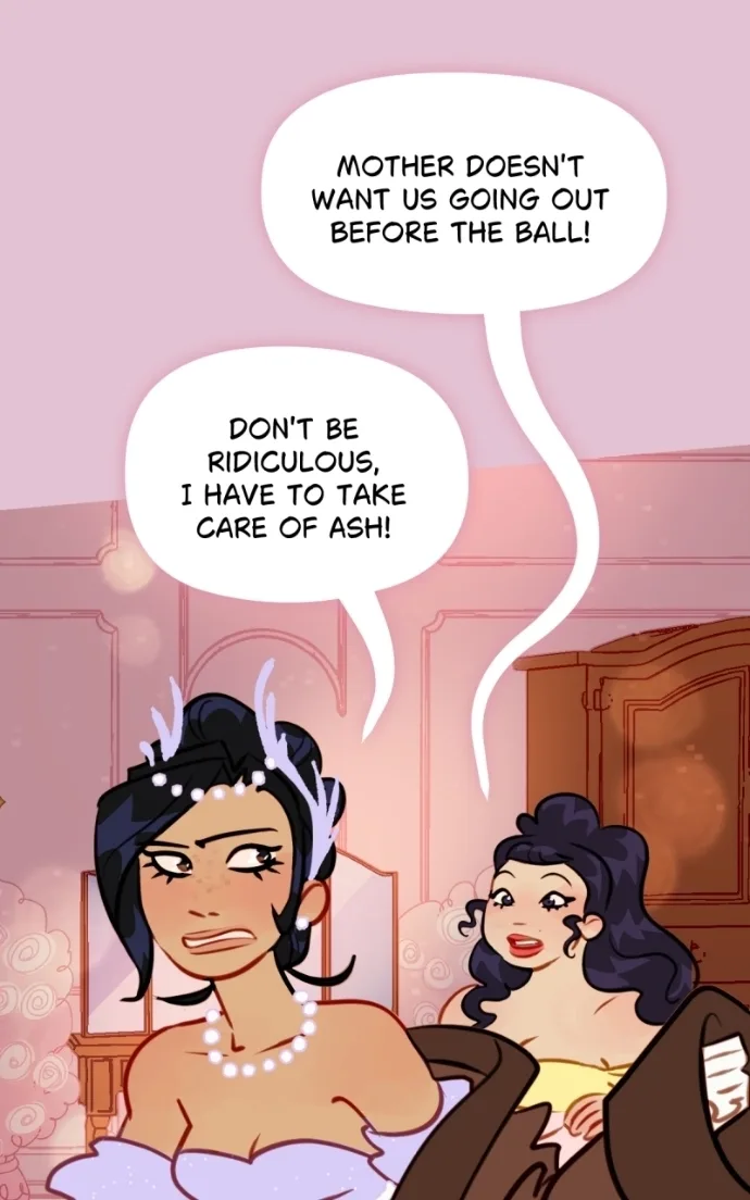 Cinderella Heel Chapter 42 page 12
