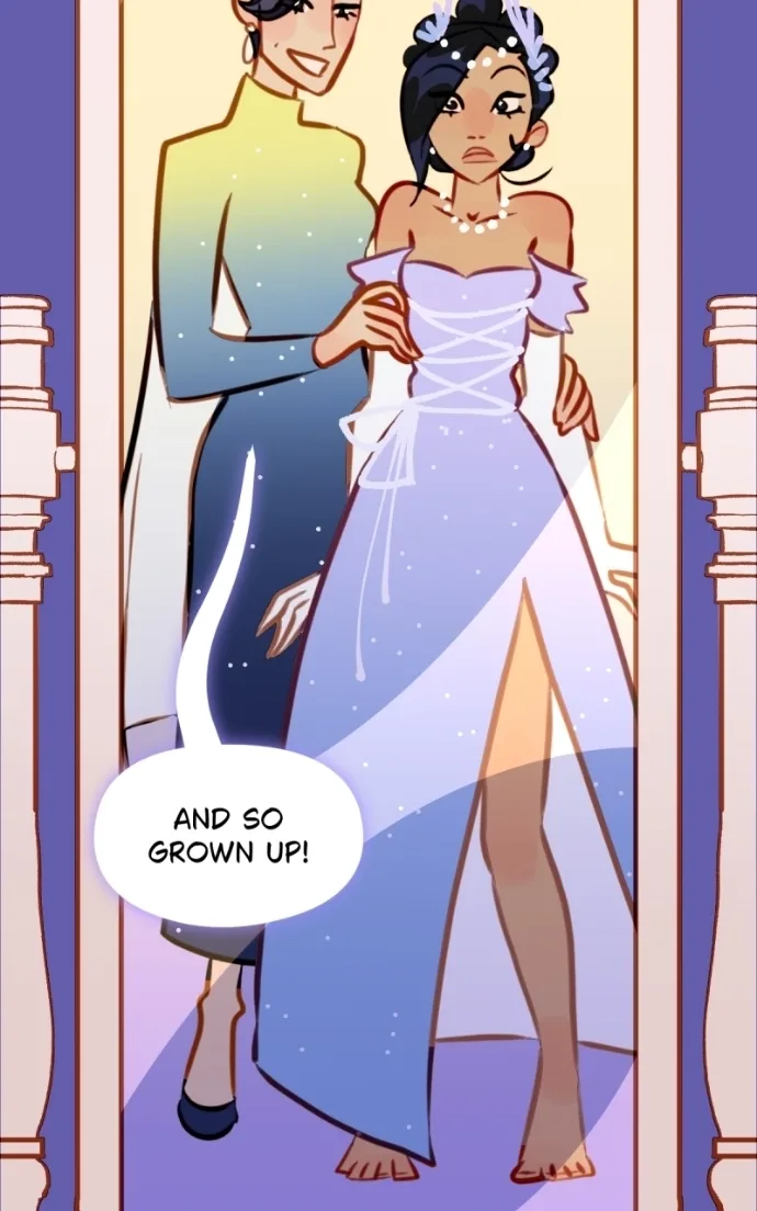 Cinderella Heel Chapter 42 page 25