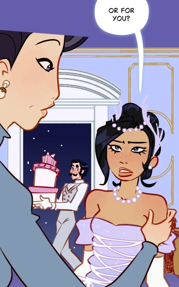 Cinderella Heel Chapter 42 page 37