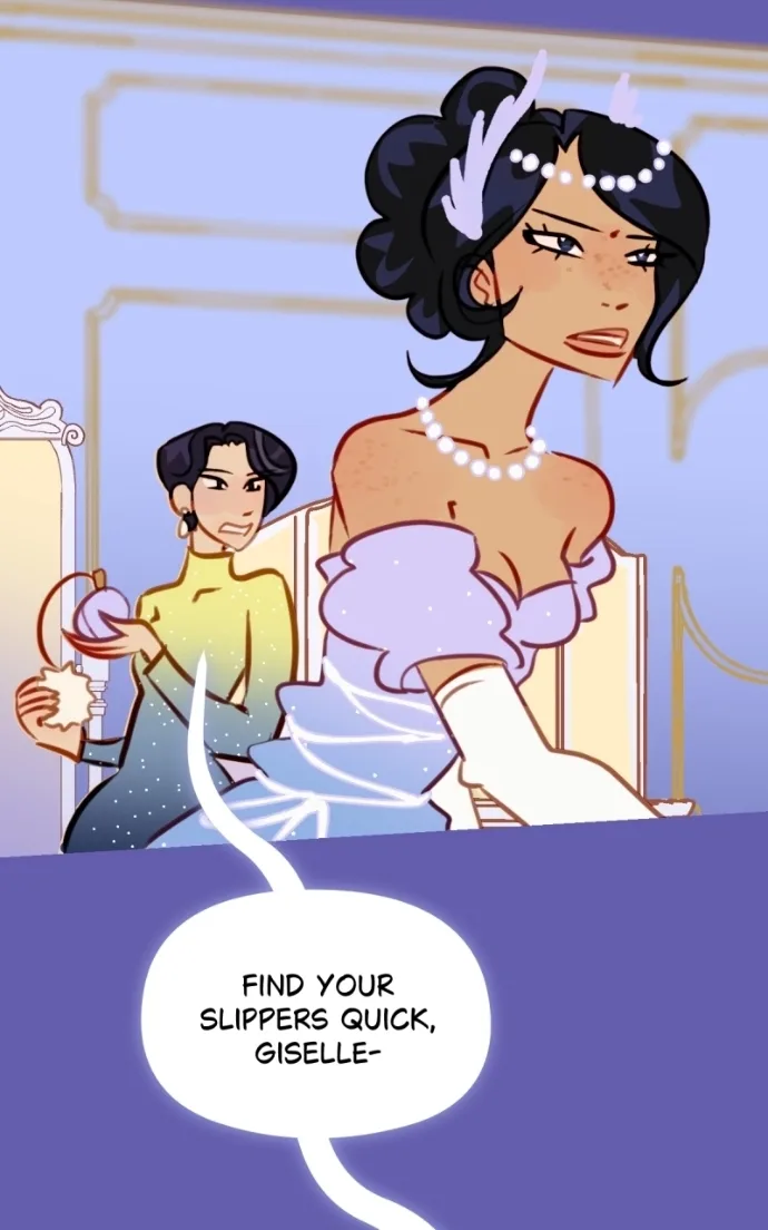 Cinderella Heel Chapter 42 page 44