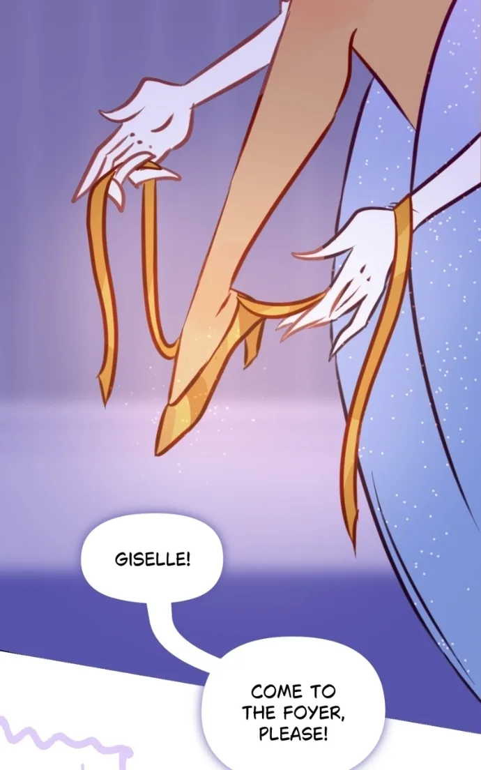 Cinderella Heel Chapter 43 page 16