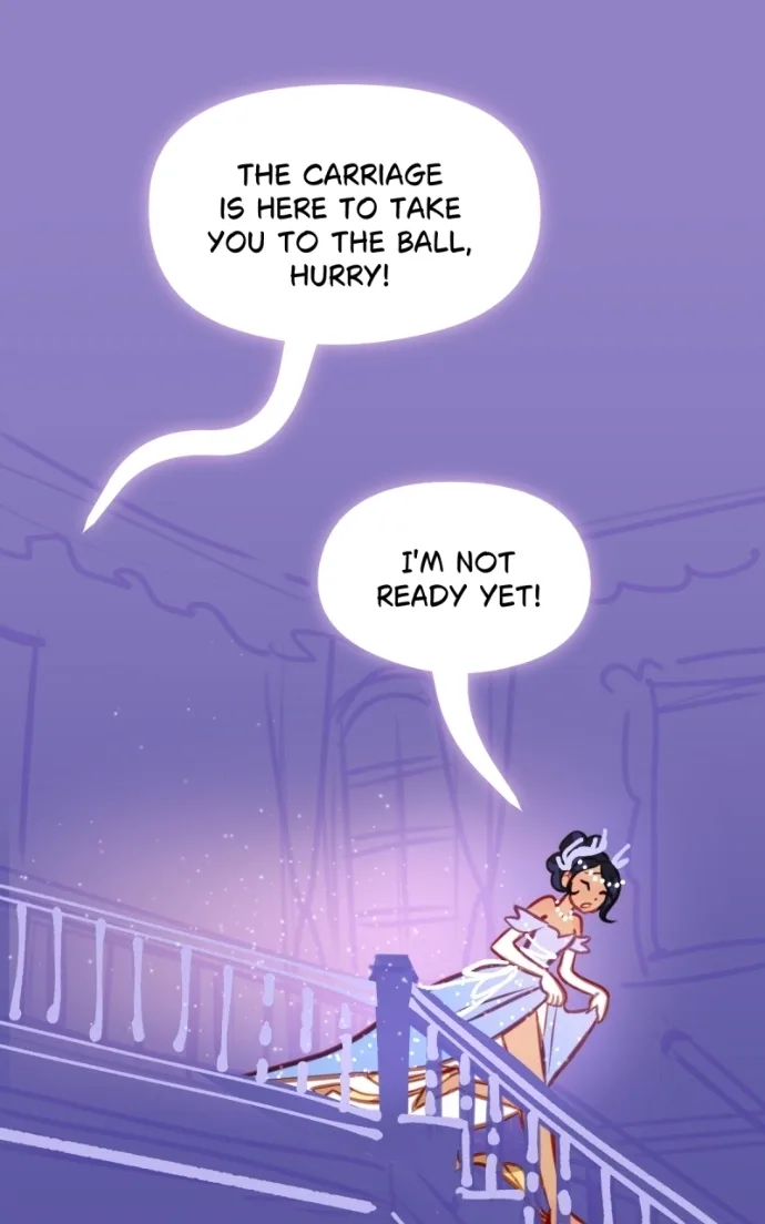 Cinderella Heel Chapter 43 page 18