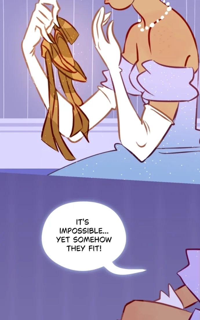 Cinderella Heel Chapter 43 page 15