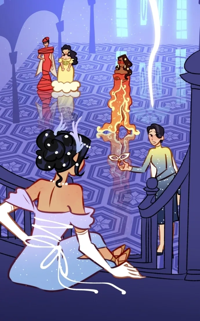 Cinderella Heel Chapter 43 page 22