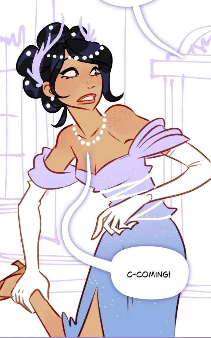 Cinderella Heel Chapter 43 page 17
