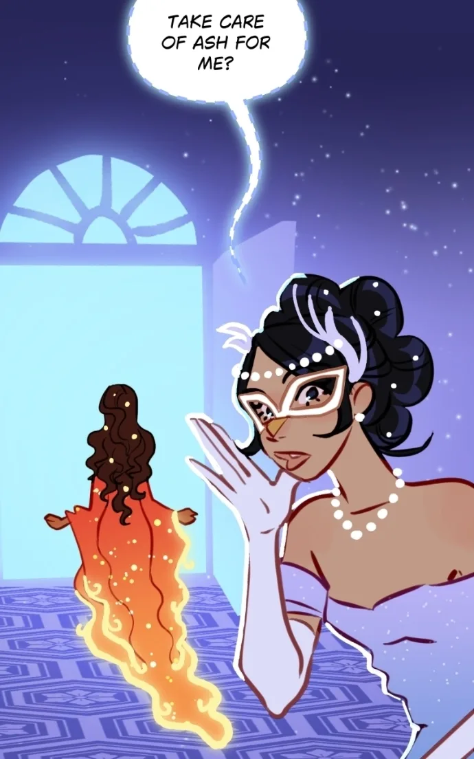 Cinderella Heel Chapter 43 page 33