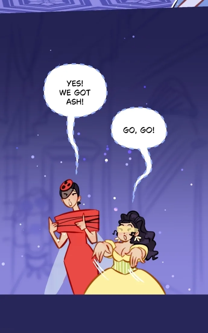 Cinderella Heel Chapter 43 page 34