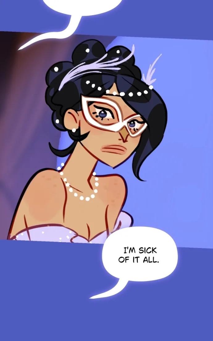 Cinderella Heel Chapter 43 page 43