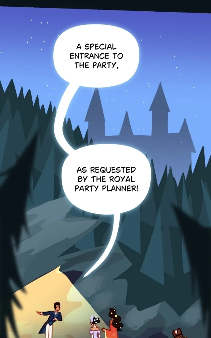 Cinderella Heel Chapter 43 page 48