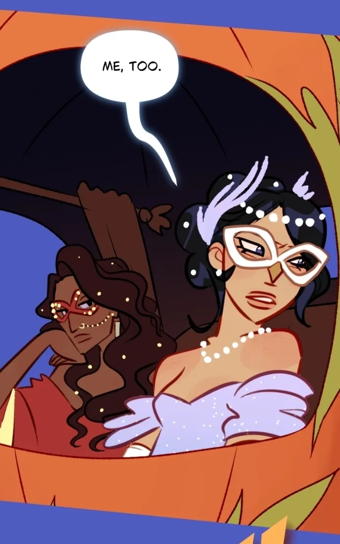 Cinderella Heel Chapter 43 page 44