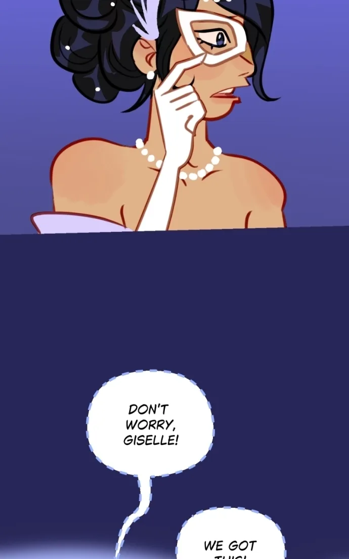 Cinderella Heel Chapter 43 page 31