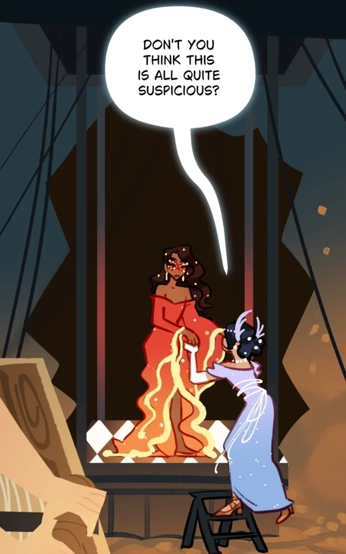 Cinderella Heel Chapter 43 page 54