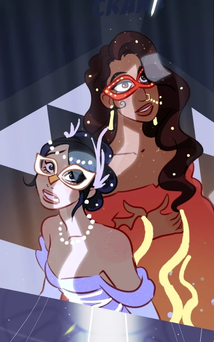 Cinderella Heel Chapter 43 page 57