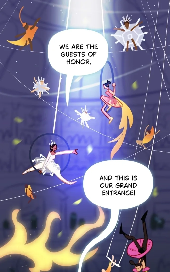 Cinderella Heel Chapter 43 page 58