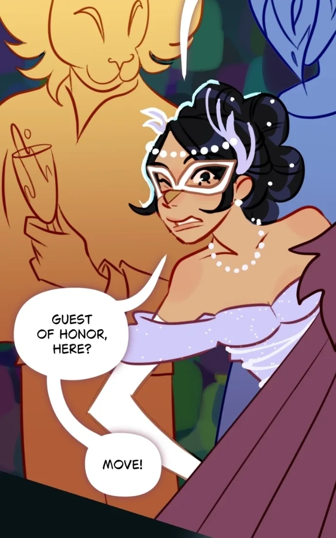 Cinderella Heel Chapter 44 page 25
