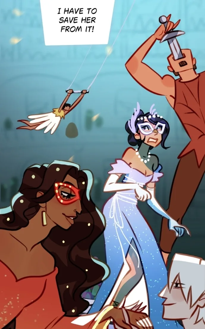 Cinderella Heel Chapter 44 page 20