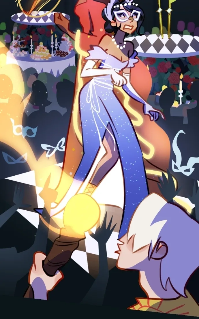 Cinderella Heel Chapter 44 page 5