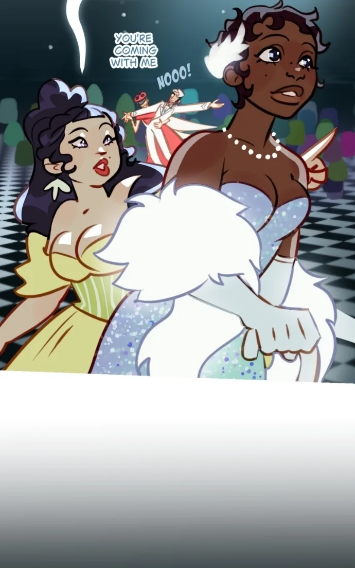 Cinderella Heel Chapter 44 page 35