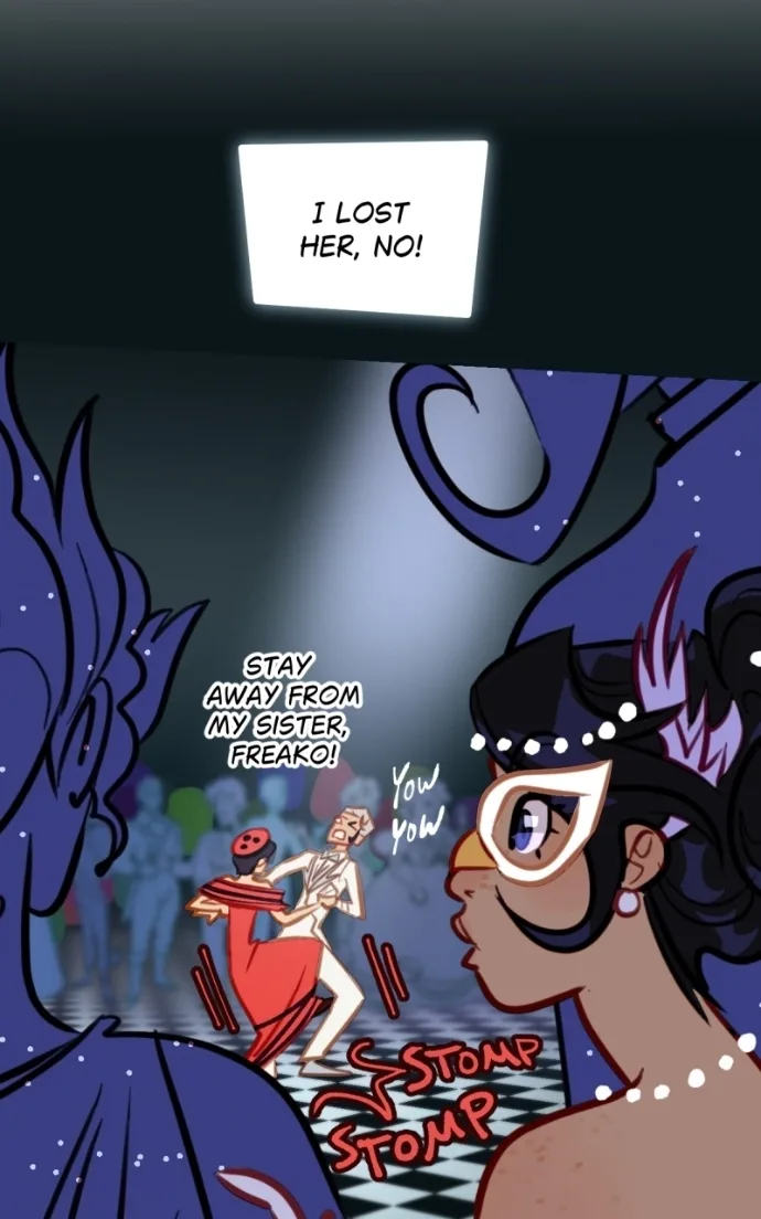 Cinderella Heel Chapter 44 page 36