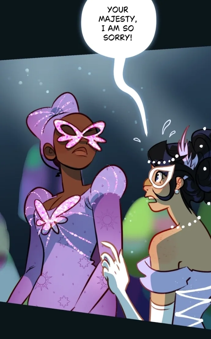 Cinderella Heel Chapter 44 page 40