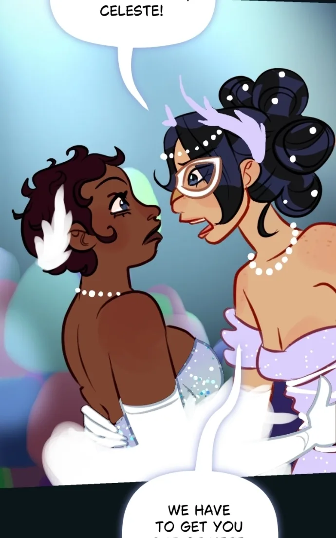 Cinderella Heel Chapter 45 page 12