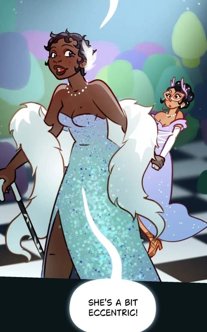 Cinderella Heel Chapter 45 page 7