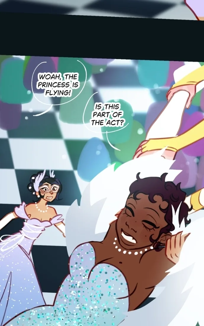 Cinderella Heel Chapter 45 page 18
