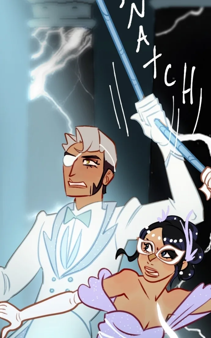Cinderella Heel Chapter 45 page 39