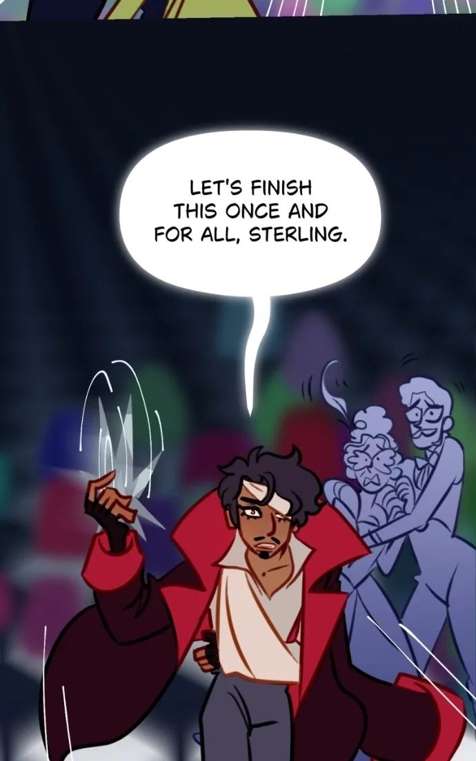 Cinderella Heel Chapter 46 page 12
