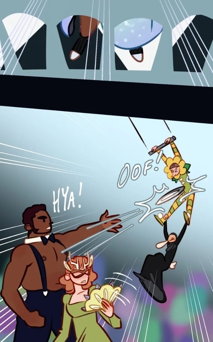 Cinderella Heel Chapter 46 page 11
