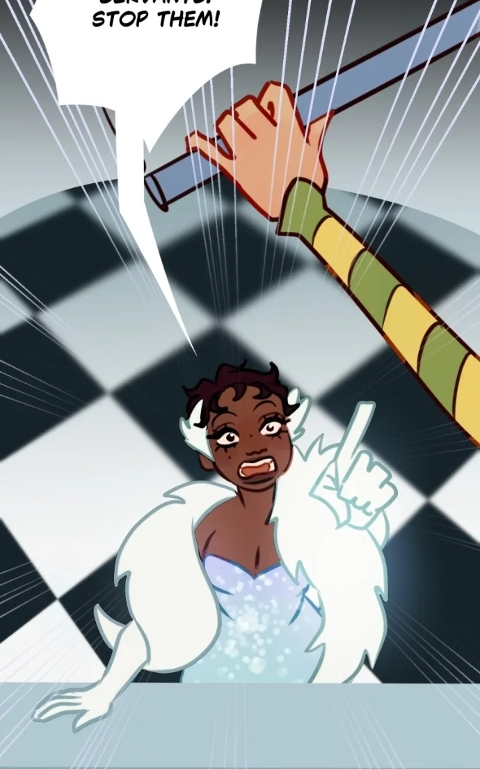 Cinderella Heel Chapter 46 page 10