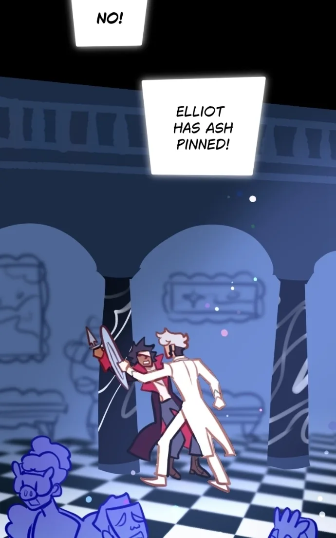 Cinderella Heel Chapter 46 page 27
