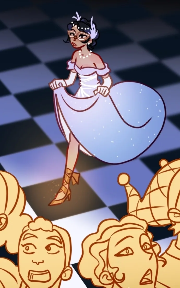 Cinderella Heel Chapter 46 page 32