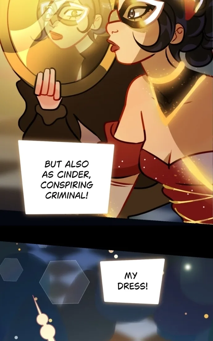 Cinderella Heel Chapter 46 page 37