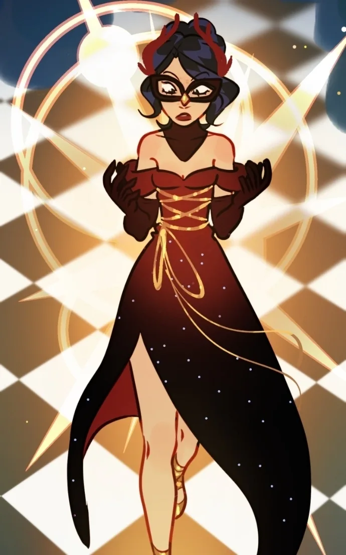 Cinderella Heel Chapter 46 page 38
