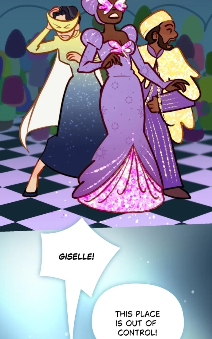Cinderella Heel Chapter 47 page 15