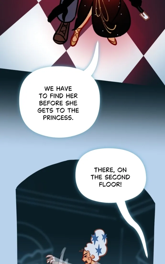 Cinderella Heel Chapter 47 page 19