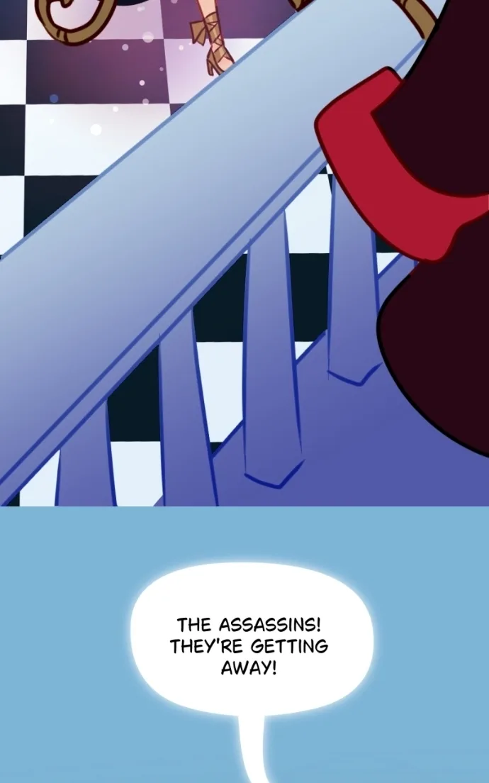 Cinderella Heel Chapter 47 page 25