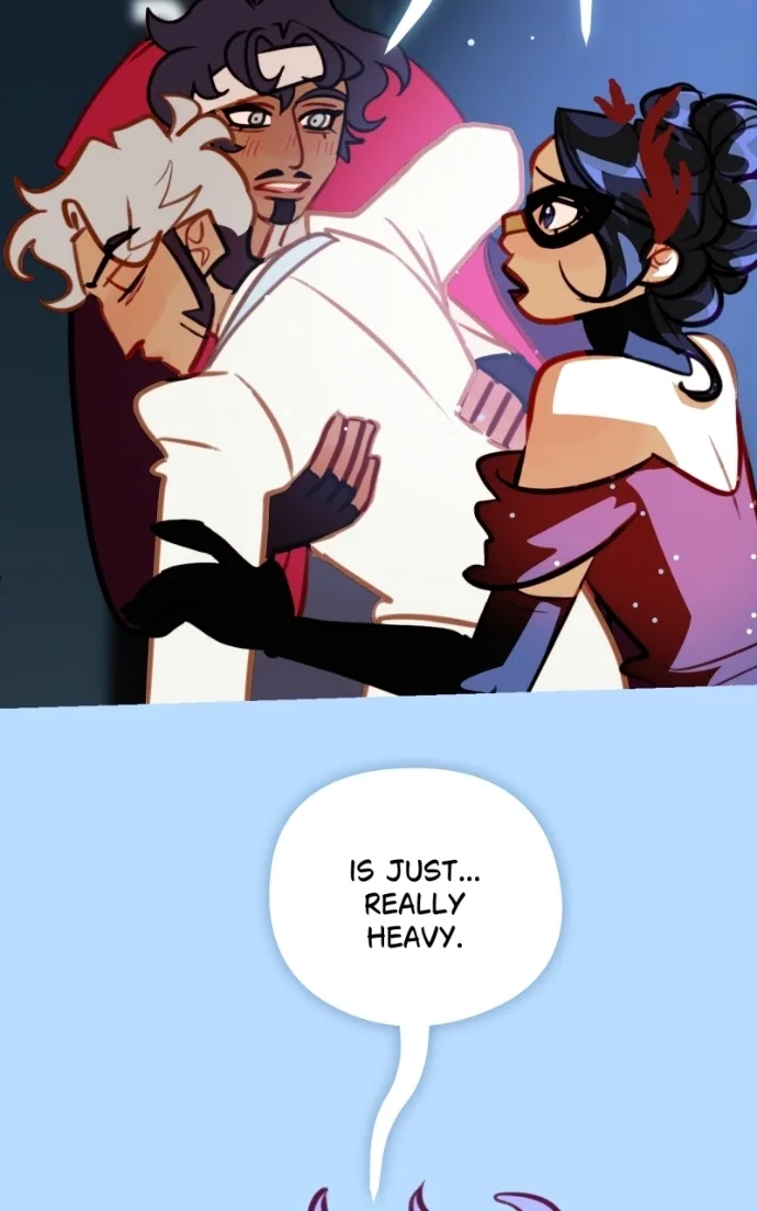 Cinderella Heel Chapter 47 page 9