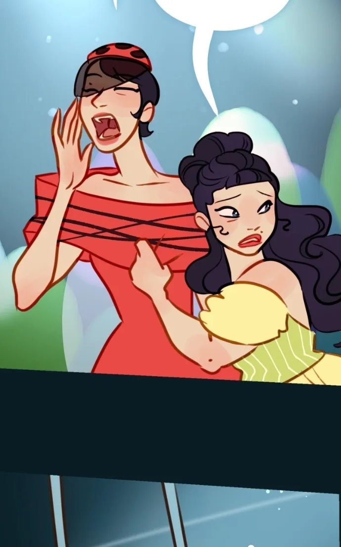 Cinderella Heel Chapter 47 page 16