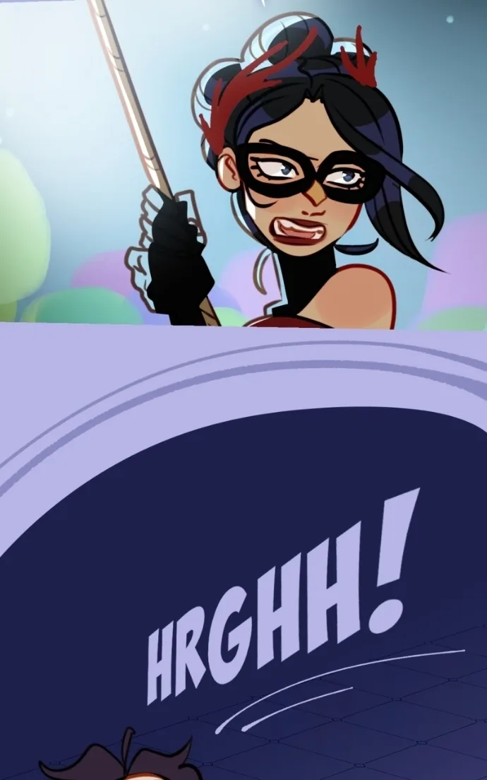 Cinderella Heel Chapter 47 page 32