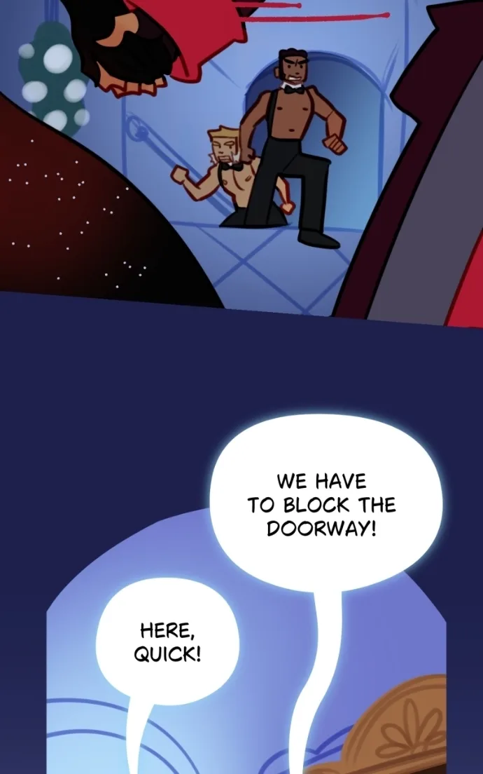 Cinderella Heel Chapter 47 page 36