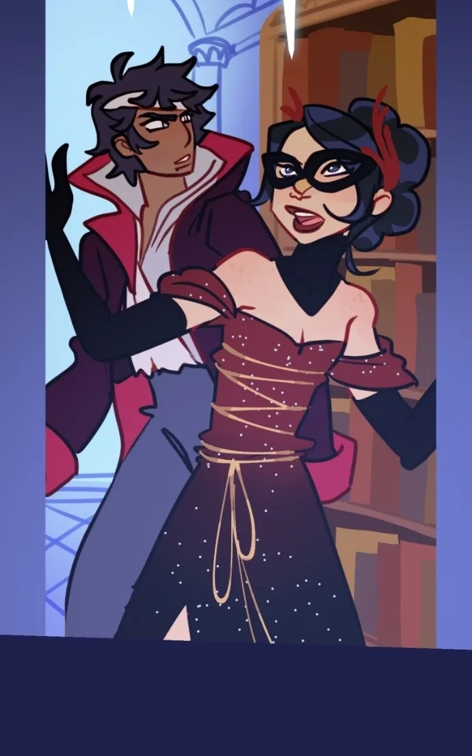 Cinderella Heel Chapter 47 page 37