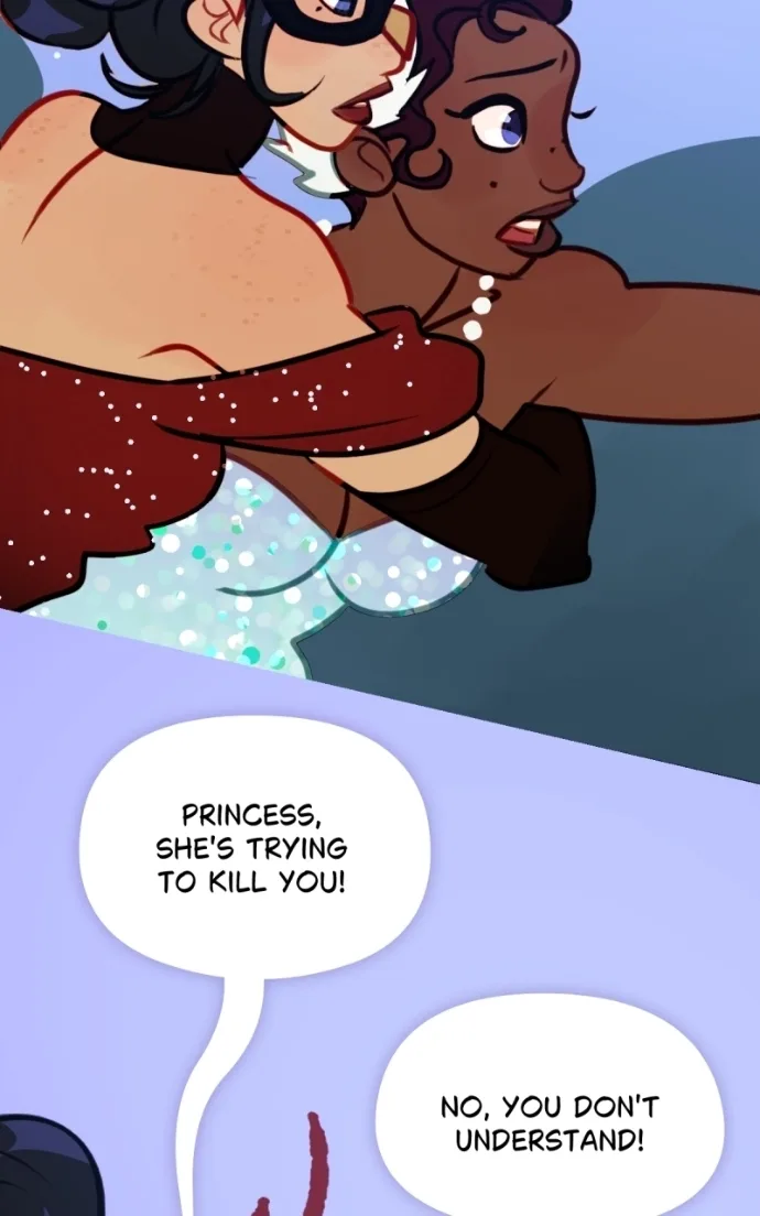 Cinderella Heel Chapter 47 page 60