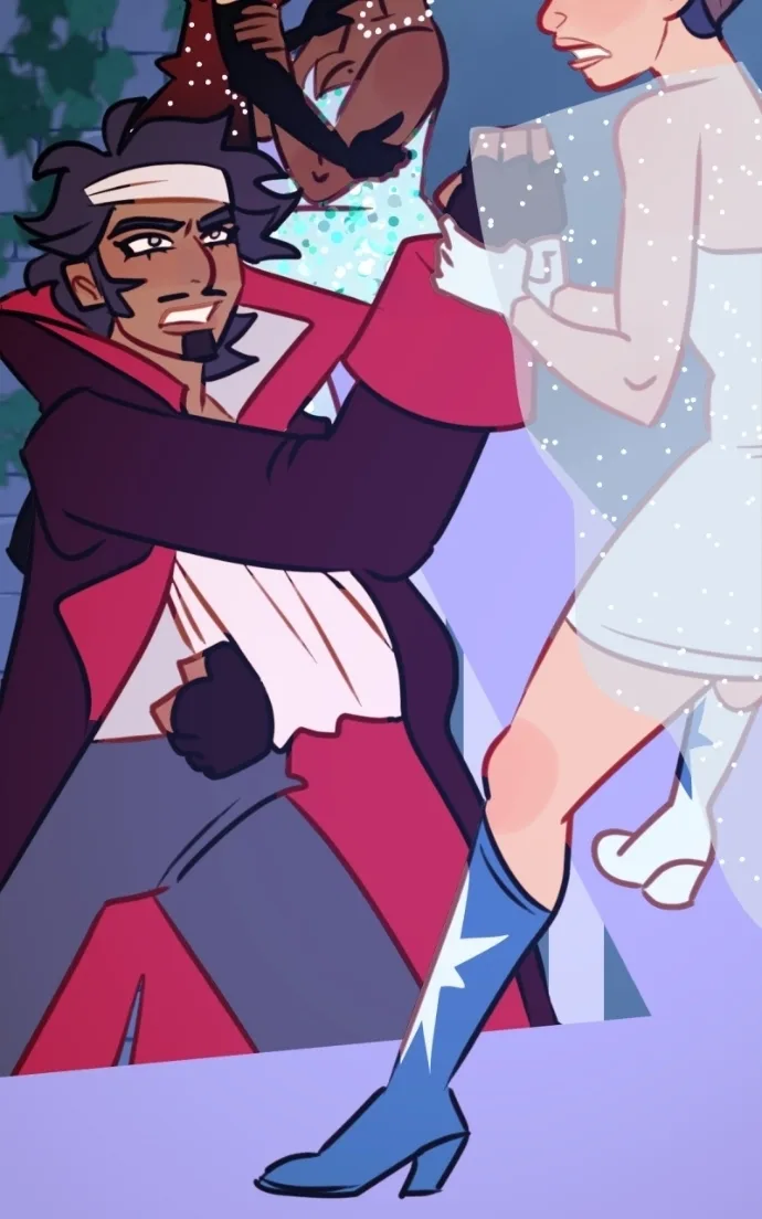 Cinderella Heel Chapter 47 page 63
