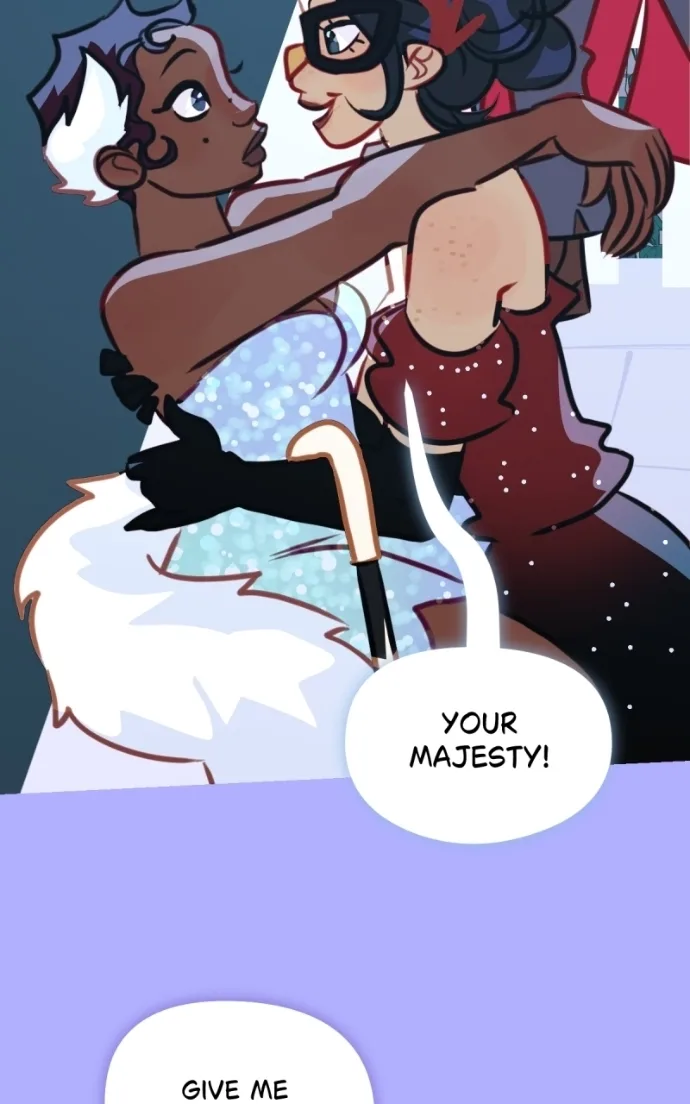 Cinderella Heel Chapter 47 page 57